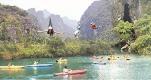 Parc National Phong Nha Ke Bang