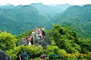 Parc National de Cat Ba