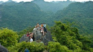 Parc national de Cat Ba