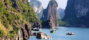 Baie d'Halong Vienam
