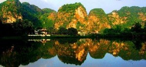 Ninh Binh Vietnam
