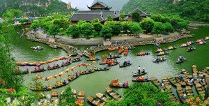 Trang An Ninh Binh