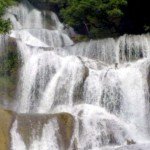 La cascade Huou à Thanh Hoa