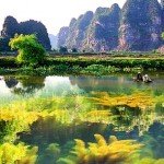 Reserve naturelle Van Long Ninh Binh