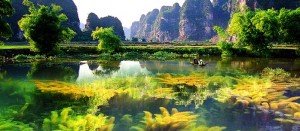 Reserve naturelle Van Long Ninh Binh