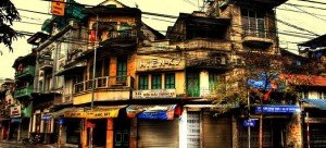 Capital Hanoi Vietnam