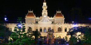 Saigon Vietnam