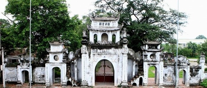 Village de Uoc Lê Hanoi