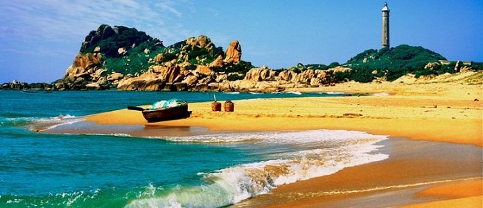 Le cap de Kê Gà Phan Thiet Mui Ne