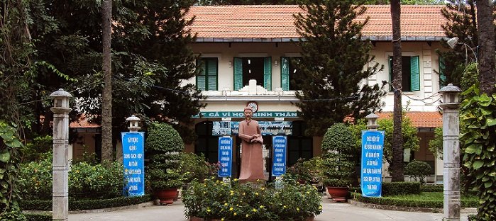 Lycée Nguyên Thi Minh Khai