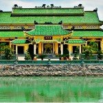 Temple de la Littérature Tran Bien à Dong Nai
