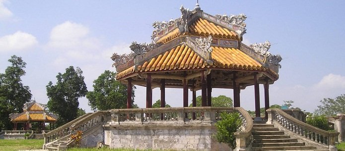 Ville de Huê un don de la nature du Vietnam
