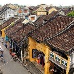 ville de Hôi An Vietnam