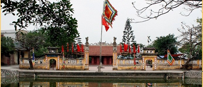 Le village Hoà Muc de quartier Trung Hoà, Câu Giây de Hanoi