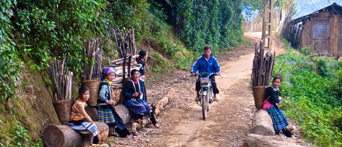 L'ethnie H'Mong au Vietnam