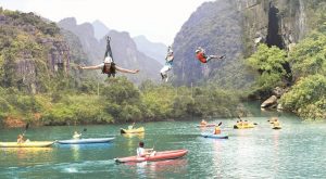 parc Phong Nha Quang Binh