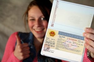 Exemption de visa Vietnam aux visiteurs francais