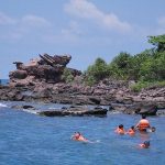 La mer et les îles touristiques de Kiên Giang