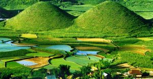 Ha Giang - Circuit saisonier par agence de voyage locale au Vietnam
