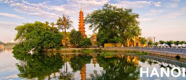 Hanoi Advantages du touriste vietnamien pour attire les voyageurs français