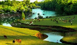 Le Vietnam destination future touristique à voyager