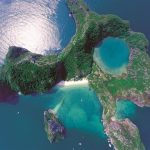 L’île de l’Œil du dragon en baie Halong