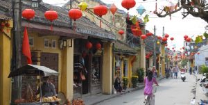 Code de conduite à Hoi An aux activités touristiques