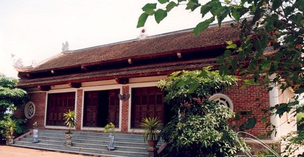 La pagode Quynh Lâm Dông Trieu Quang Ninh