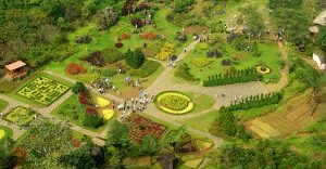 Visite le parc de Hàm Rông à Sapa