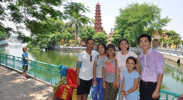 Tourisme du Vietnam à bonnes ambitions