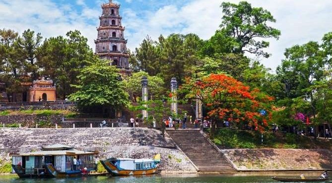 Visite Hue et ses sites les plus célèbres