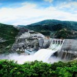 Visite la Centrale hydro électrique de Lai Châu