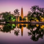 pagode Tran Quoc