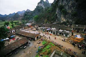 plateau de Dong Van