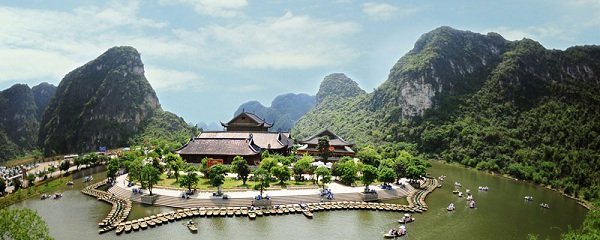 ancienne capitale de Hoa Lu