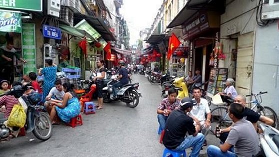 rue de Ta Hien