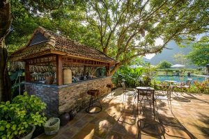 hôtel de luxe ninhbinh