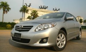 louer voiture avec chauffeur privé hanoi ninhbinh
