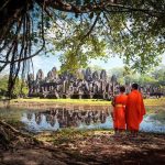 visite des temples d'angkor