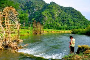 circuit trekking Pu Luong