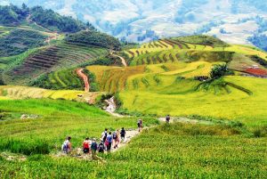trek sapa 2 jours