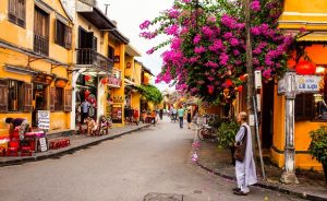 Circuit touristique à Hoi An