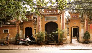 temples et pagodes à visiter à Hanoi