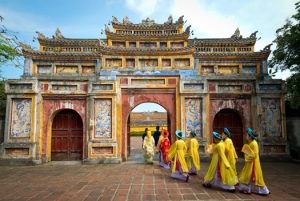 Circuit touristique Hue