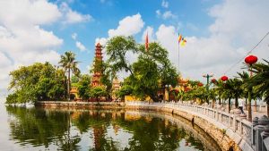 découvrir Hanoi
