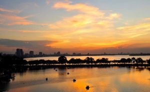 Lac de l’Ouest