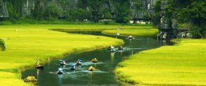 Visite Van Long Ninh Binh