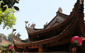 Pagode de Tay Phuong