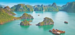 Séjour de luxe au Vietnam