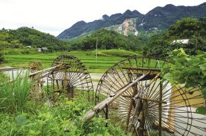 Village de Kho Muong